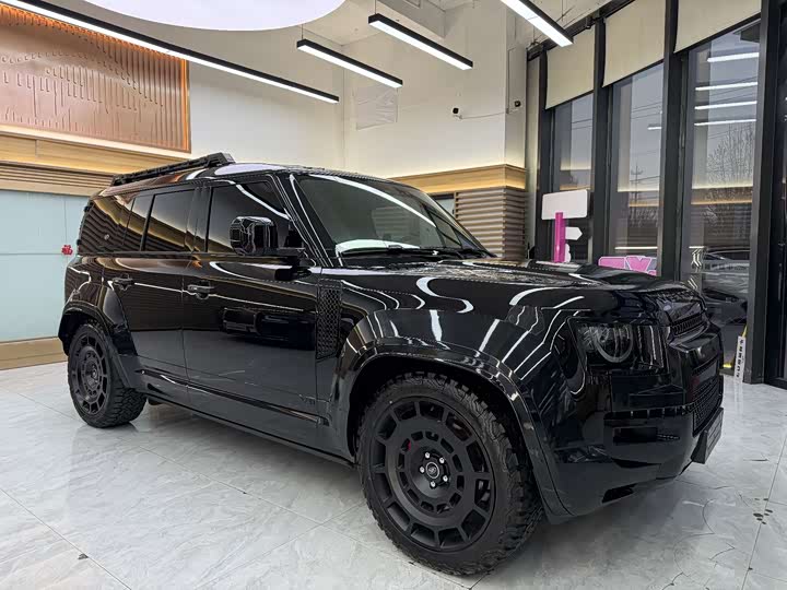 Фото 3 - Land Rover Defender