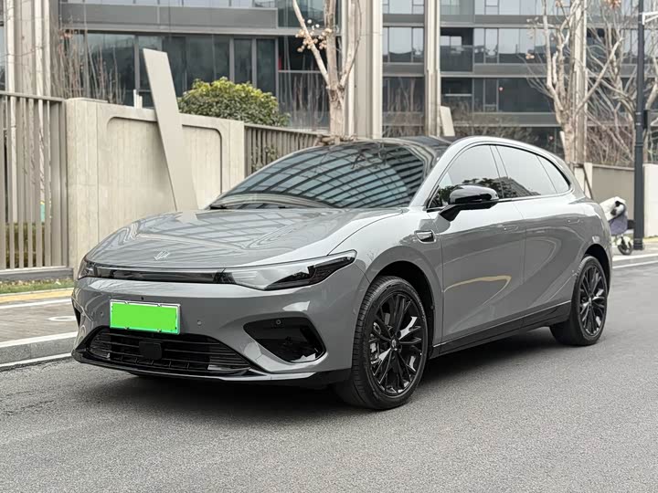 Фото 1 - Leapmotor Lafa5