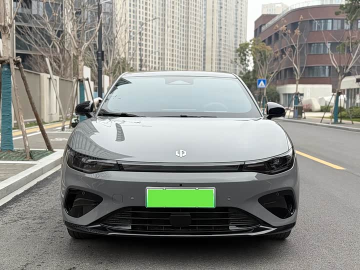 Фото 2 - Leapmotor Lafa5