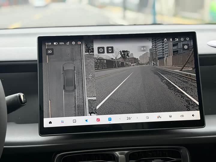 Фото 9 - Leapmotor Lafa5