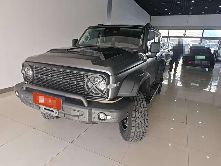 Фото 1 - Tank 300