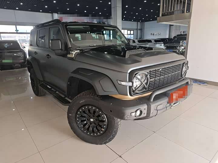 Фото 2 - Tank 300