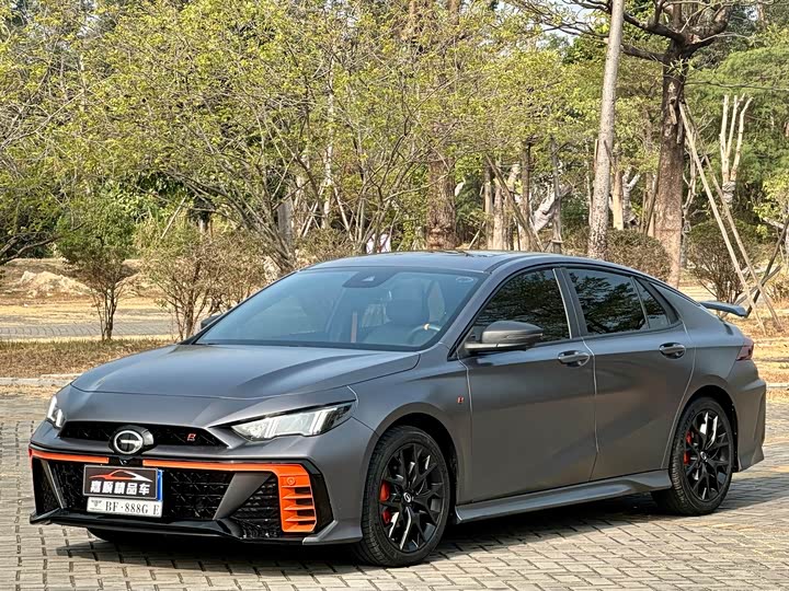 Фото 1 - GAC Trumpchi Empow R