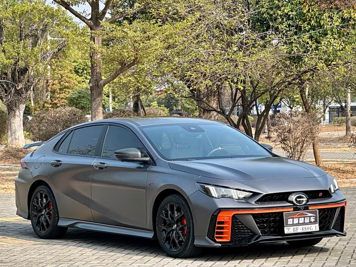 Фото 3 - GAC Trumpchi Empow R