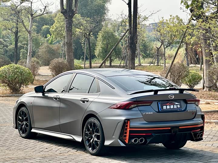 Фото 5 - GAC Trumpchi Empow R