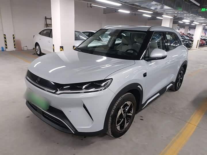 Фото 2 - BYD Yuan Up