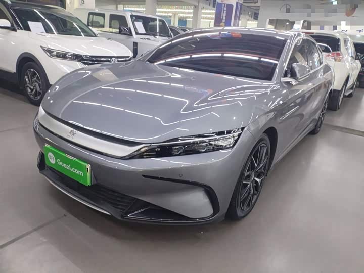 Фото 2 - BYD Han