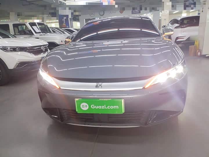 Фото 3 - BYD Han