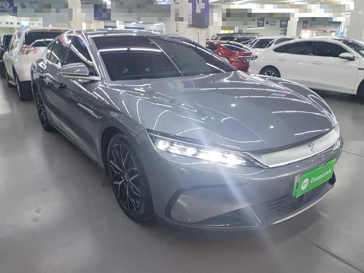 Фото 4 - BYD Han