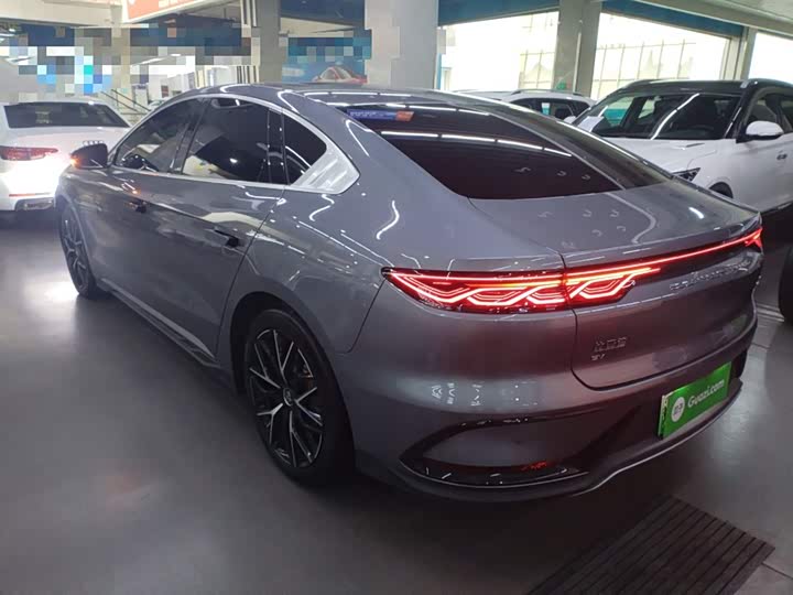 Фото 5 - BYD Han