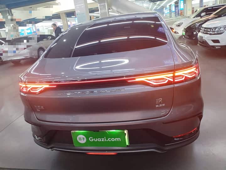 Фото 6 - BYD Han