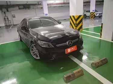 Фото 1 - Mercedes-Benz C-Class AMG