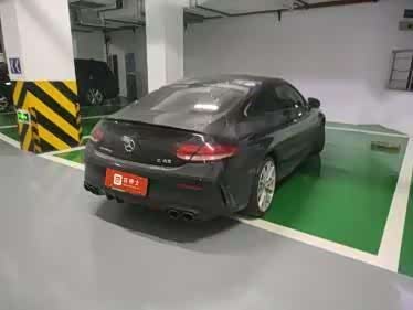 Фото 2 - Mercedes-Benz C-Class AMG