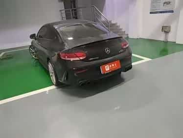 Фото 3 - Mercedes-Benz C-Class AMG