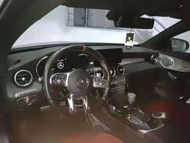 Фото 6 - Mercedes-Benz C-Class AMG