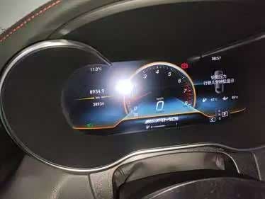 Фото 9 - Mercedes-Benz C-Class AMG