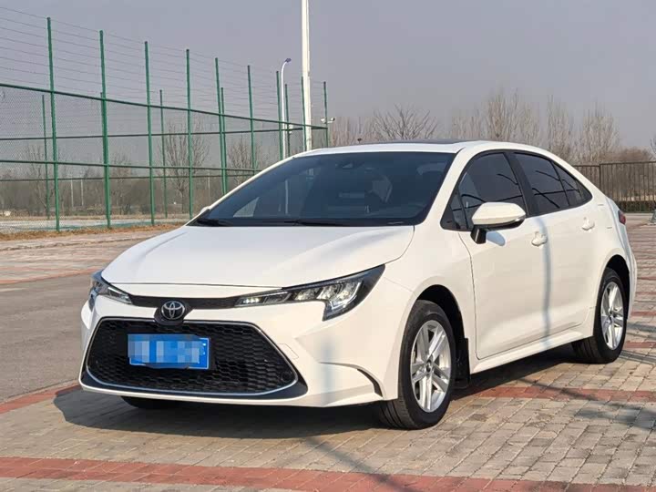 Фото 1 - Toyota Levin