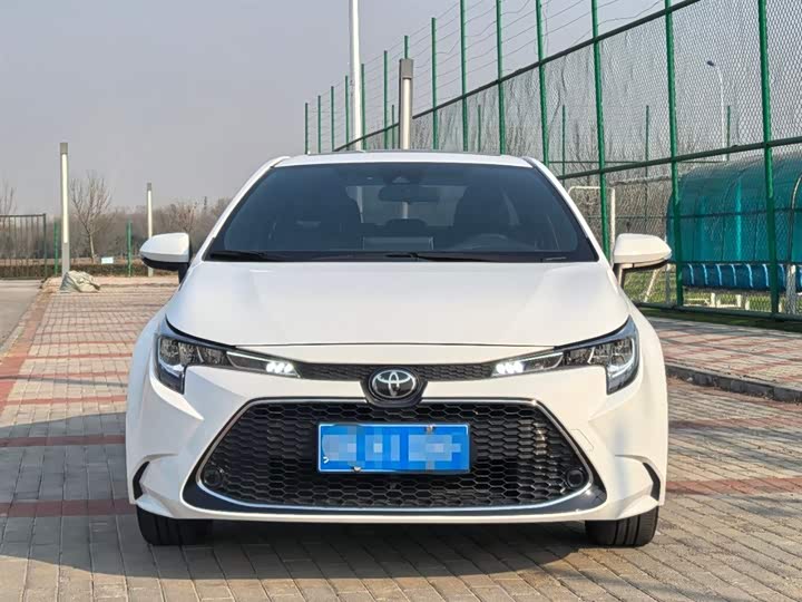 Фото 2 - Toyota Levin