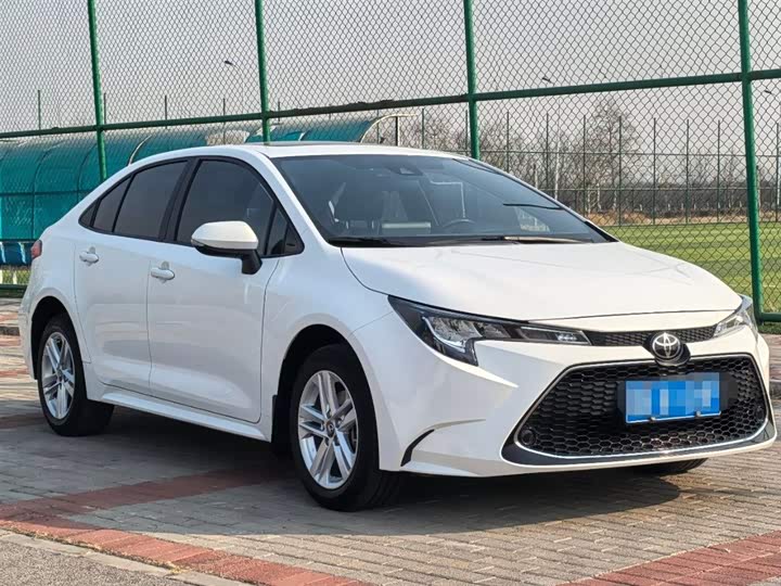 Фото 3 - Toyota Levin