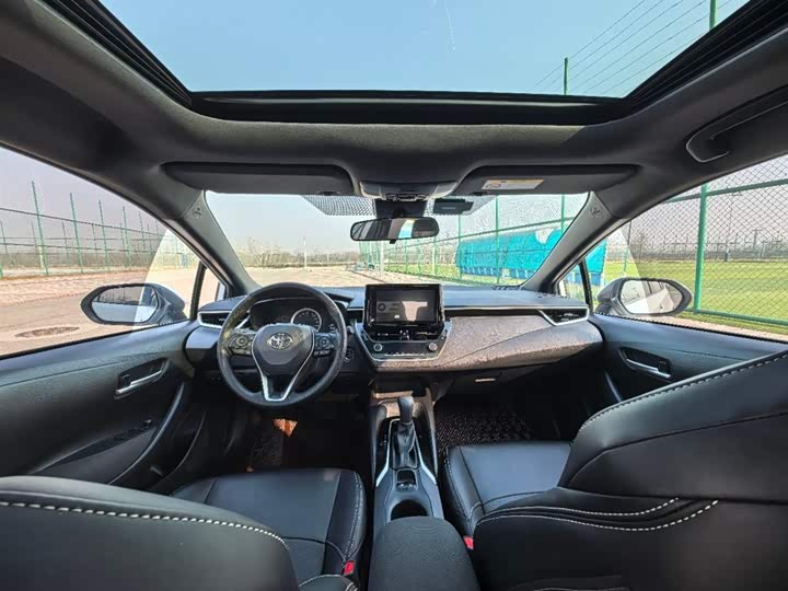 Фото 8 - Toyota Levin