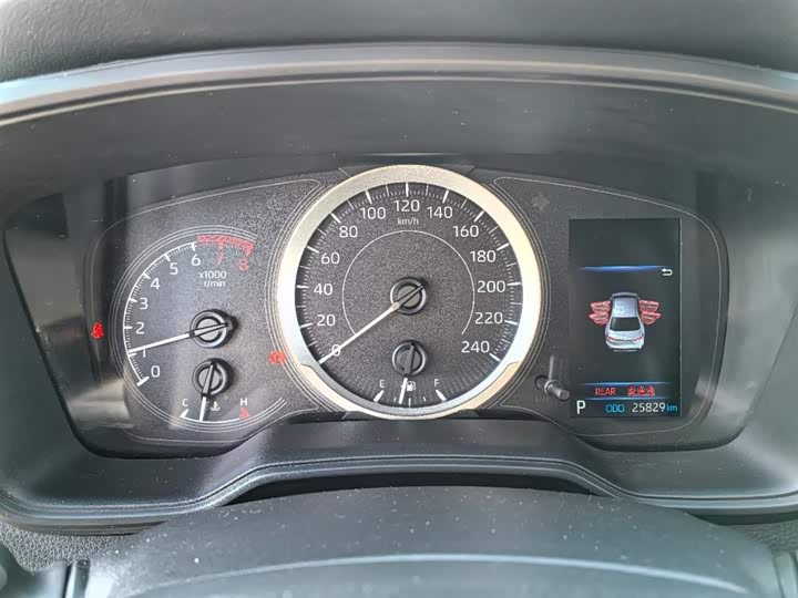 Фото 9 - Toyota Levin