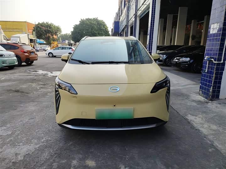 Фото 3 - GAC Aion Y