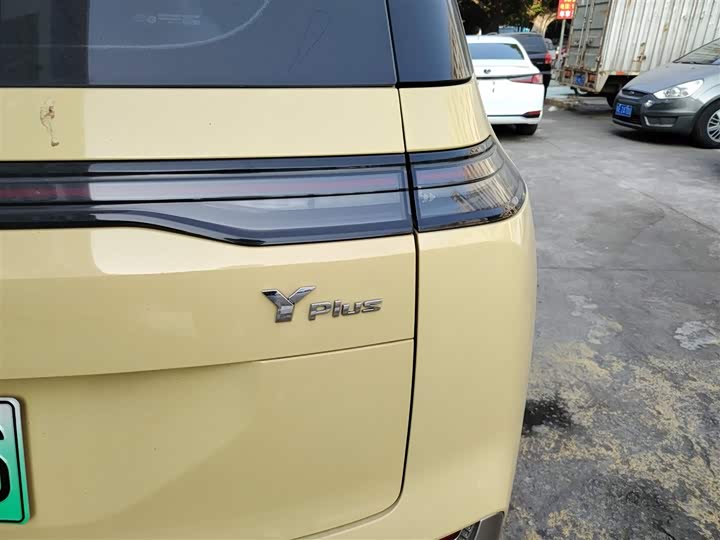 Фото 8 - GAC Aion Y