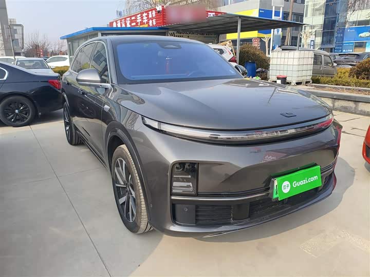 Фото 4 - LiXiang L7