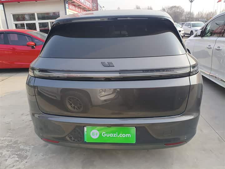 Фото 6 - LiXiang L7