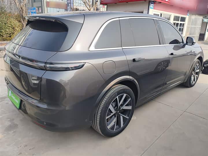 Фото 7 - LiXiang L7