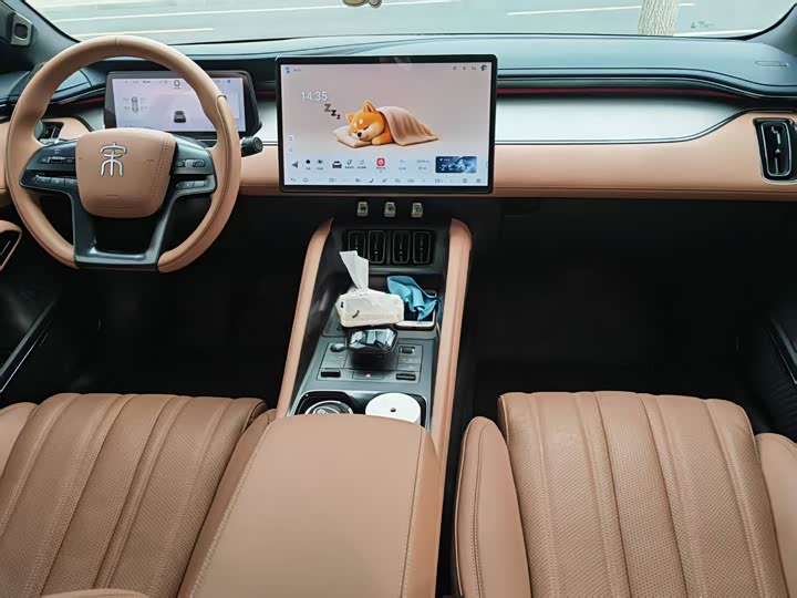 Фото 2 - BYD Song L