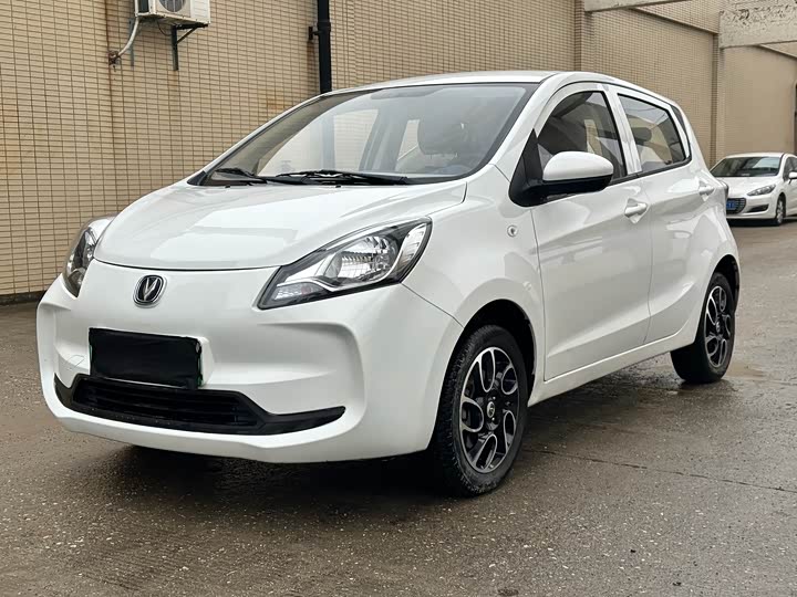 Фото 1 - Changan BenBen E-Star