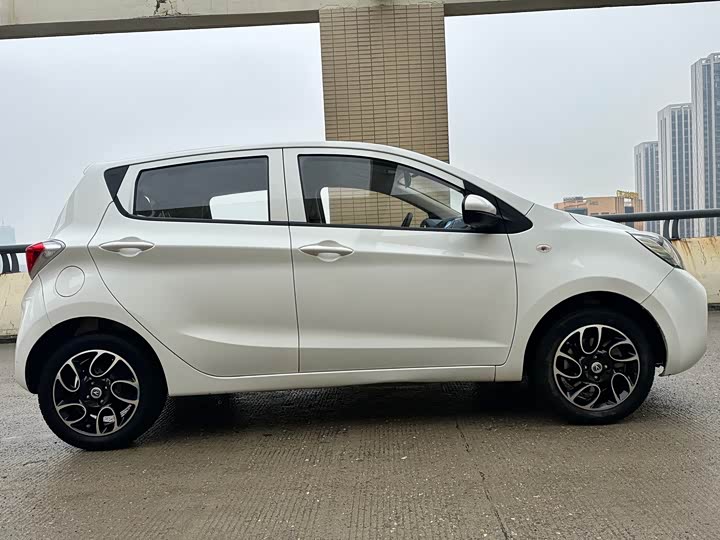 Фото 4 - Changan BenBen E-Star