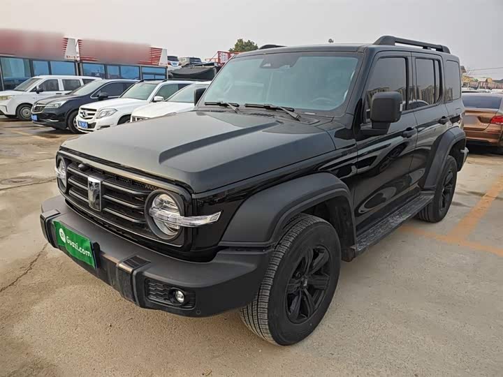 Фото 2 - Tank 300