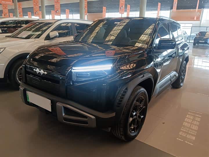 Фото 2 - BYD FangChengBao Titanium 3 (Tai 3)