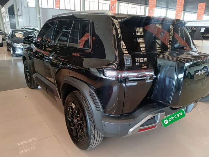 Фото 5 - BYD FangChengBao Titanium 3 (Tai 3)