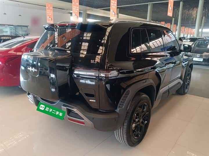 Фото 7 - BYD FangChengBao Titanium 3 (Tai 3)