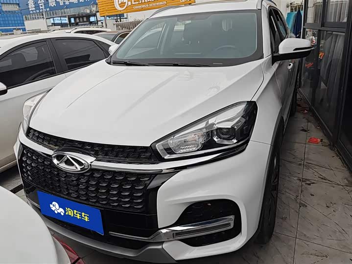 Фото 2 - Chery Tiggo 8