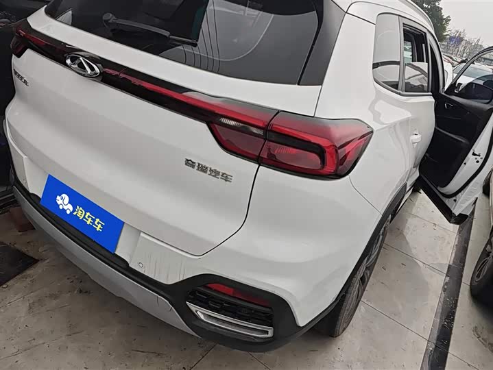 Фото 3 - Chery Tiggo 8