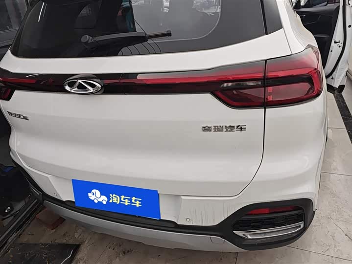 Фото 4 - Chery Tiggo 8