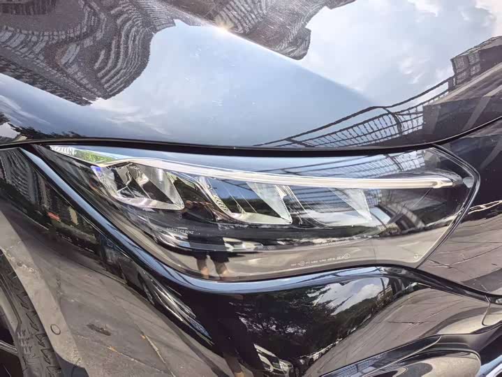 Фото 8 - Mercedes-Benz EQE