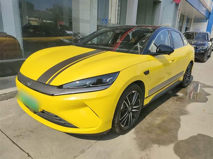 Фото 1 - BYD Qin L