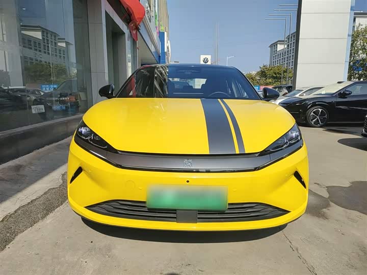 Фото 3 - BYD Qin L