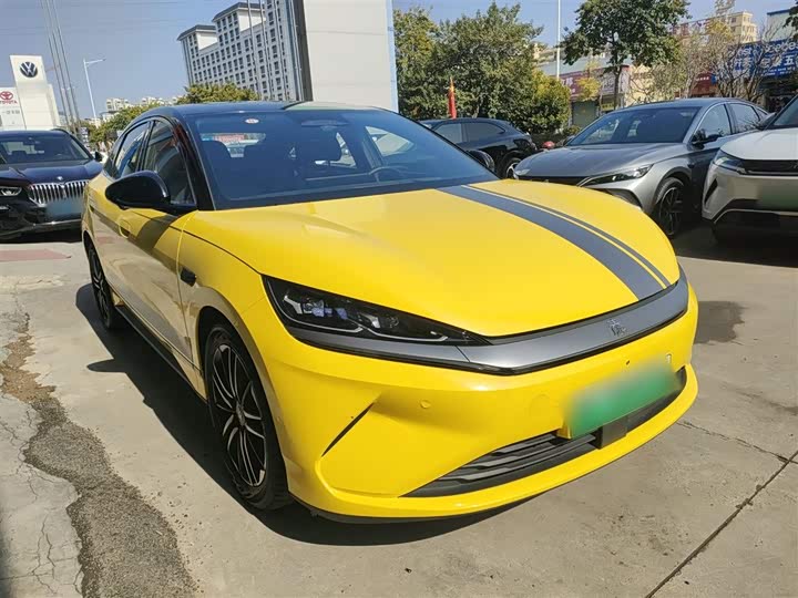 Фото 4 - BYD Qin L