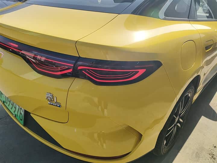 Фото 8 - BYD Qin L