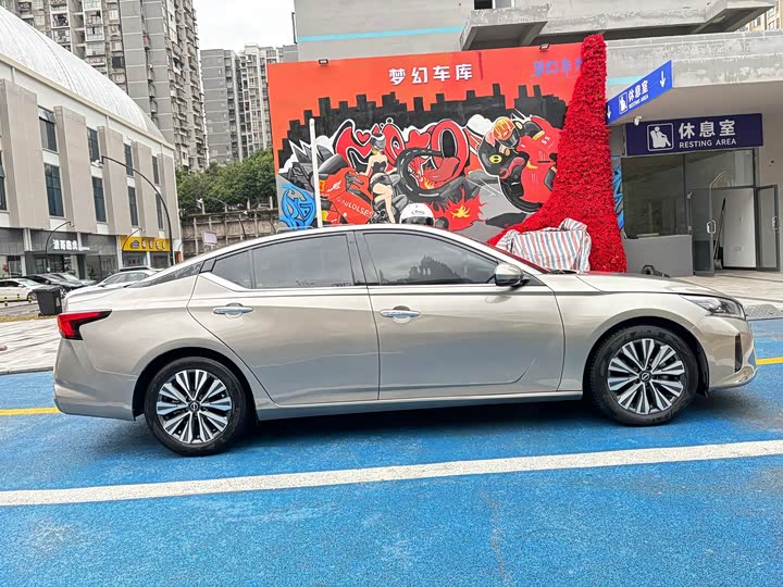 Фото 5 - Nissan Teana