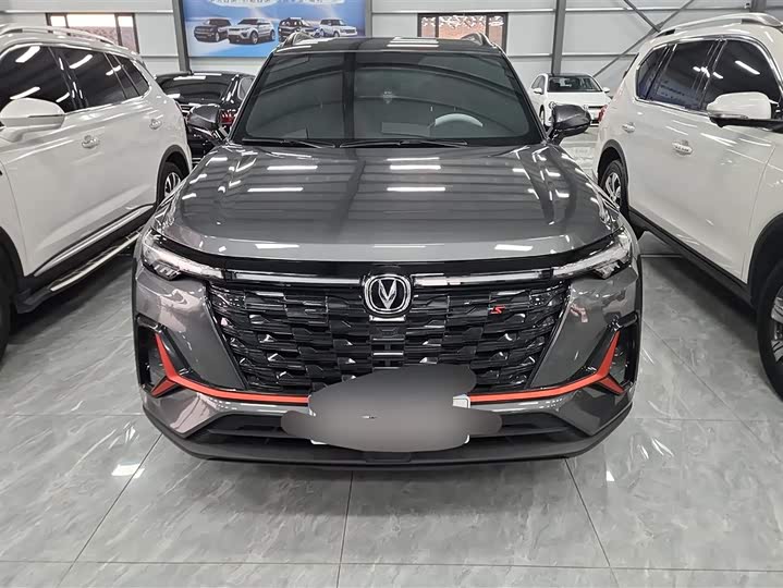 Фото 2 - Changan CS35 Plus