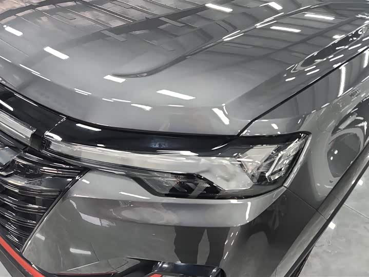 Фото 5 - Changan CS35 Plus