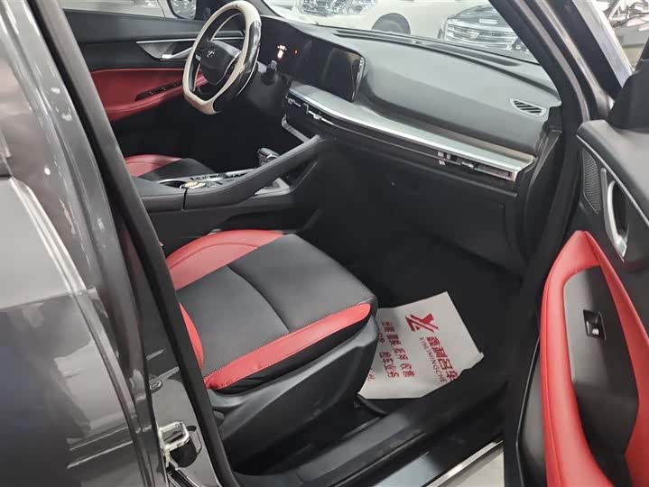 Фото 8 - Changan CS35 Plus