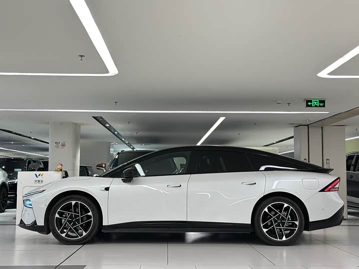 Фото 4 - XPeng F57